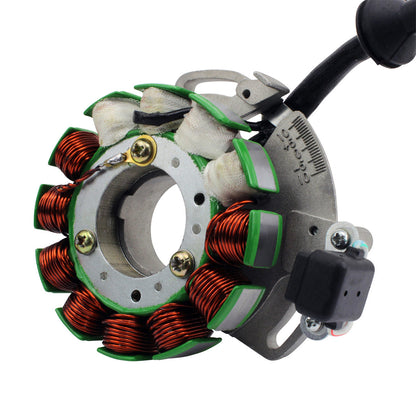 High Output Stator 200 W + Regulator for Yamaha YFZ 350 Banshee 1987-1994
