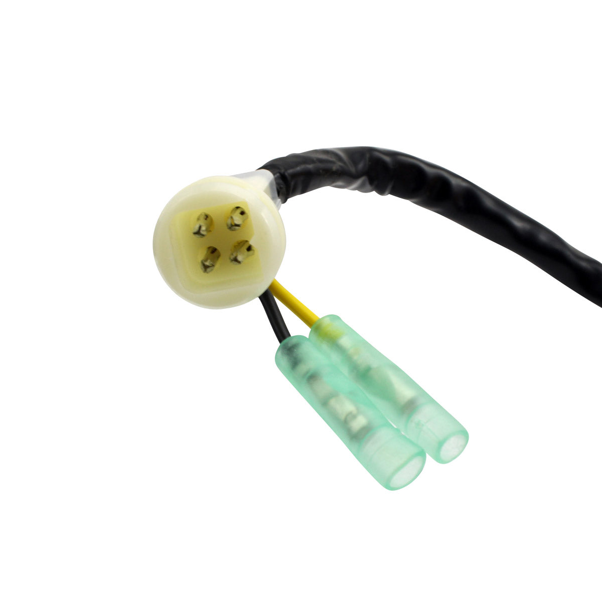 High Output Stator 200 W + Regulator for Yamaha YFZ 350 Banshee 1987-1994