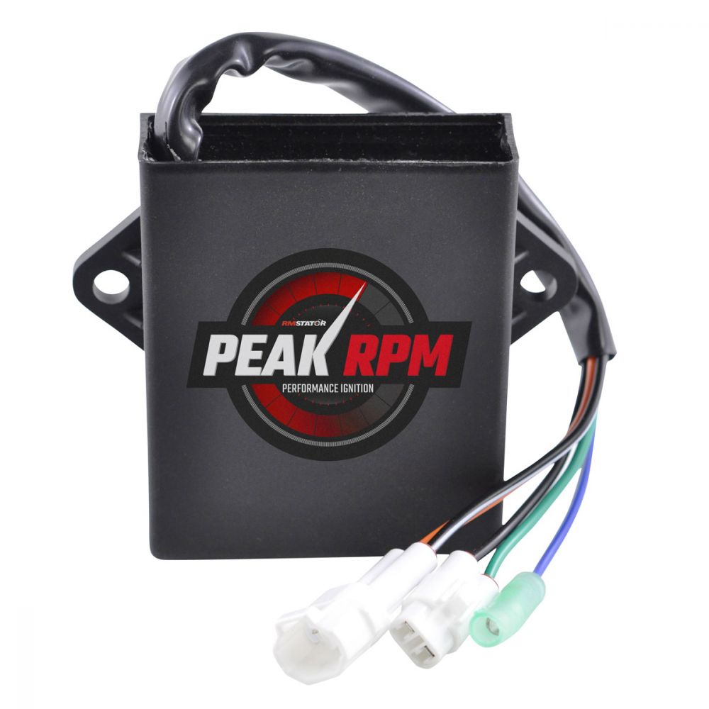 High Performance CDI Box for Suzuki LTF 300 King Quad