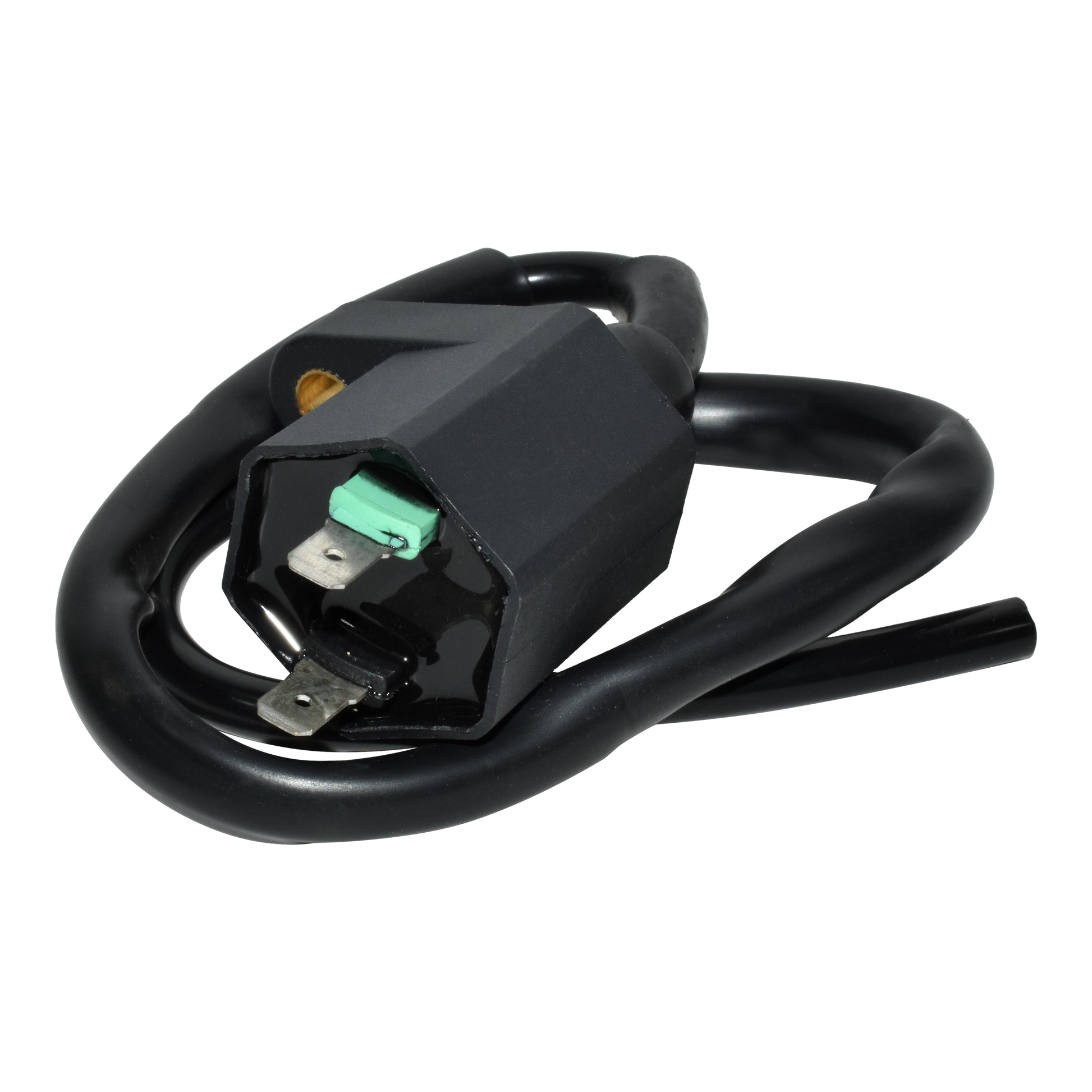 Ignition Coil for Honda CB250 Nighthawk & CMX250 Rebel 1985-2016