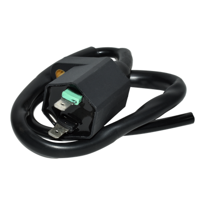 Ignition Coil for Honda CB250 Nighthawk & CMX250 Rebel 1985-2016