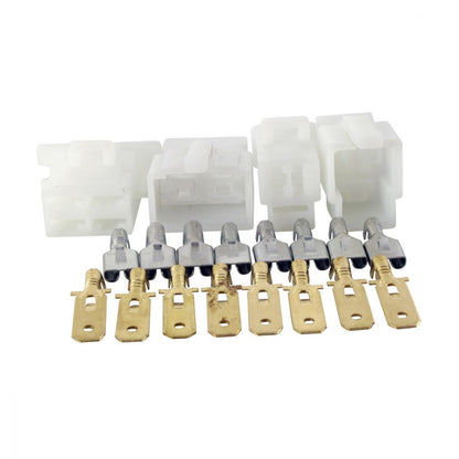 Connector Kit for Ducati, Honda & Suzuki Vehicles