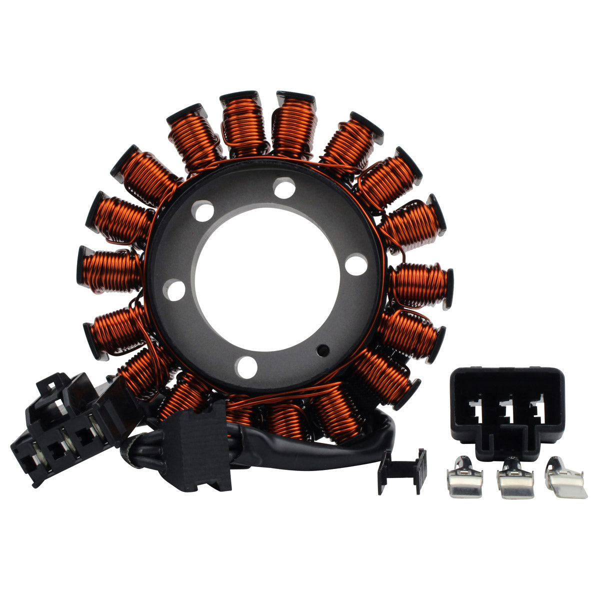 Generator Stator for Triumph Speed Triple 1050 R / RS 2018 2019 2020