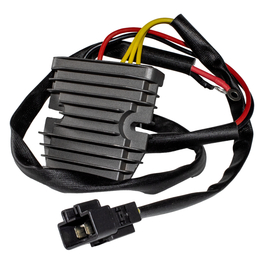 MOSFET Regulator Rectifier Kit Honda VFR800 CBR600F4i CBR929RR Loom Bypass 50A