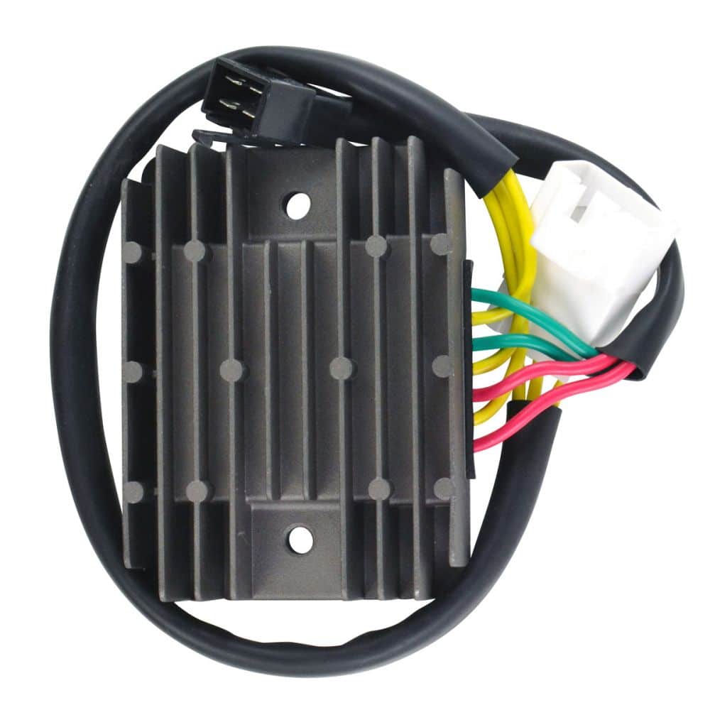 Regulator Rectifier for Aprilia RSV4 1000 and Tuono V4 Motorcycles