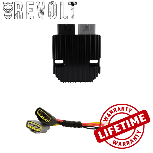REVOLT Voltage Regulator Rectifier for Triumph Daytona 675 2006-2020