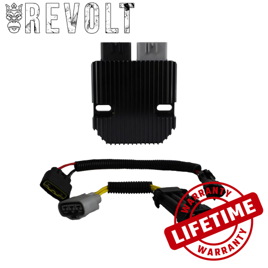 REVOLT Voltage Regulator Rectifier for Victory Motorcycles 2008-2017