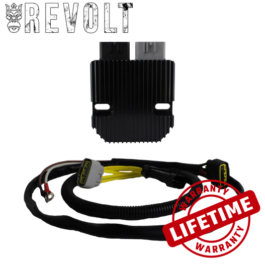 REVOLT Voltage Regulator Rectifier for Polaris Hawkeye 325 2015