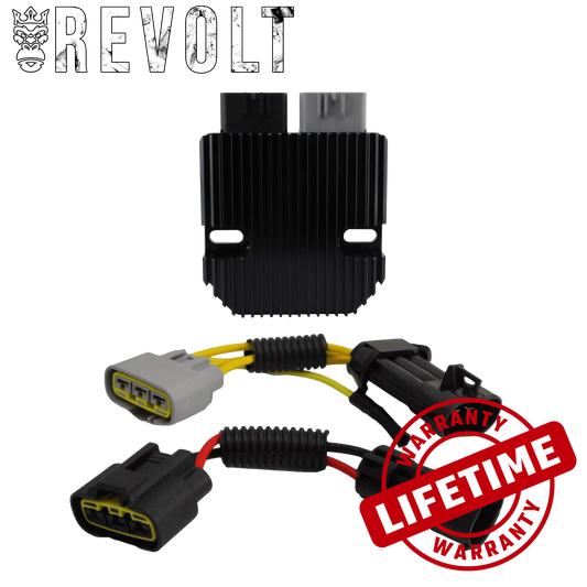 REVOLT Regulator Rectifier for Polaris Sportsman and Hawkeye Models 2010-2014