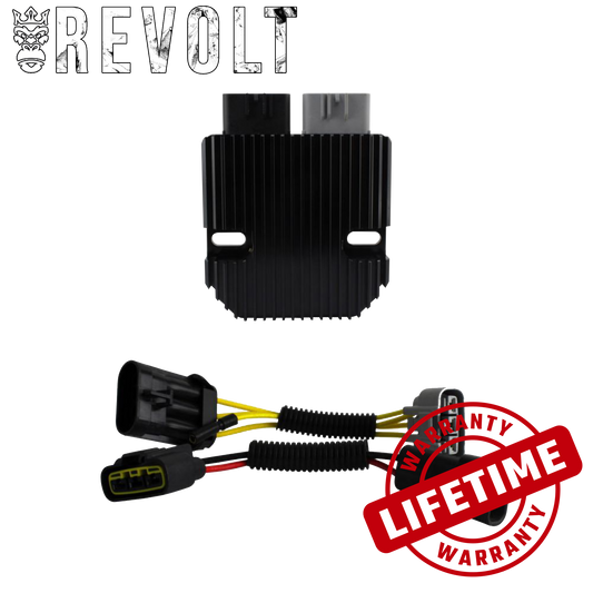 REVOLT Voltage Regulator Rectifier for Polaris RZR 800 and Sportsman Models 2010-2015