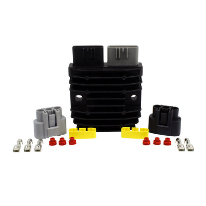 Improved SERIES Voltage Regulator Rectifier Bypass for BMW F 650 / 700 / 800 GS