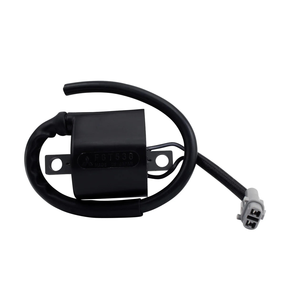 External Ignition Coil for Yamaha YZ 125 / 125 X 2005-2022 – CDI Ignition Module Replacement