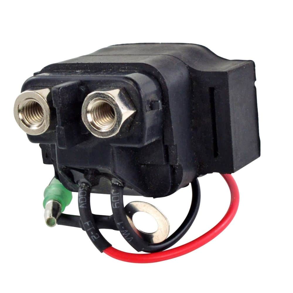 Relay Solenoid / Starter Relay for Yamaha Super Jet 700, AR 210, GP 800 and More