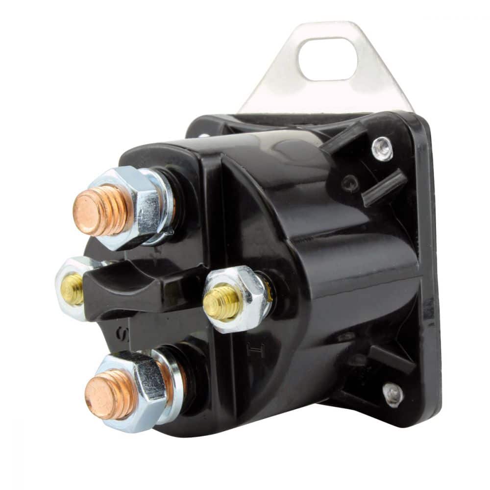 Starter Relay Solenoid for Johnson and Evinrude Outboard Motors