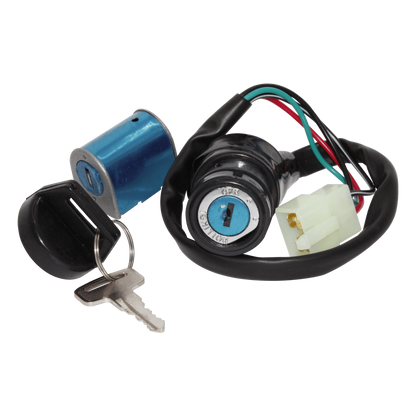 3-Position Ignition Key Switch for CF Moto CFORCE 500/625 X5 2007-2016 with CDI Ignition Module