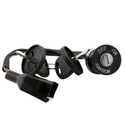 2-Position Ignition Key Switch for Yamaha YFM 90 (2016-2023) and YFM 110 Raptor (2024-2025)