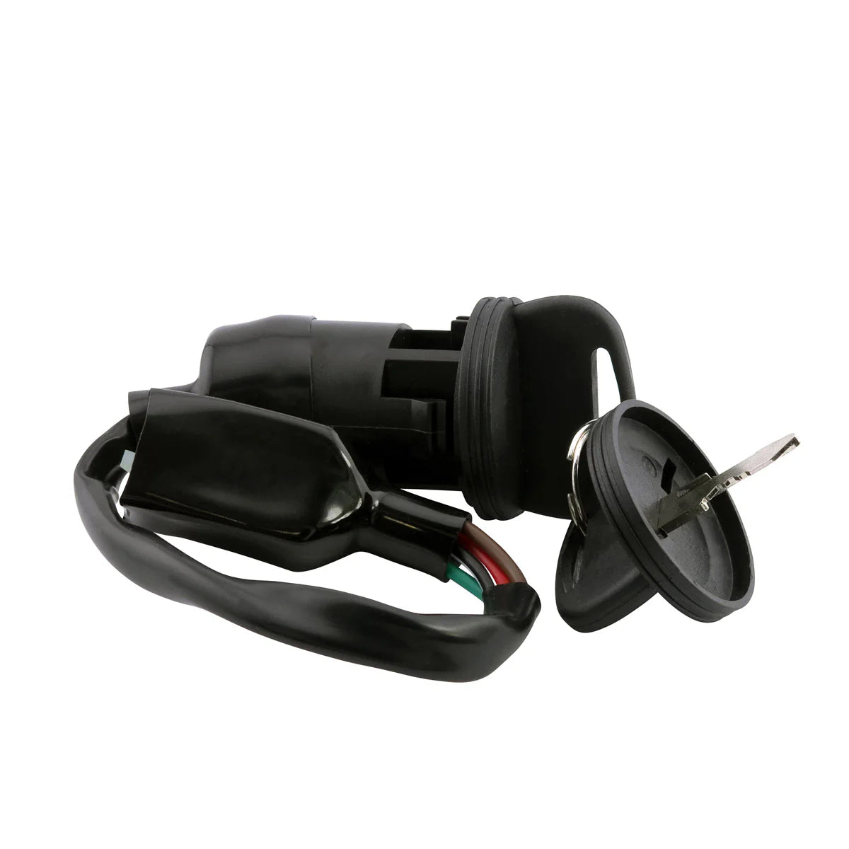 2-Position Ignition Key Switch for Yamaha YFM 90 (2016-2023) and YFM 110 Raptor (2024-2025)