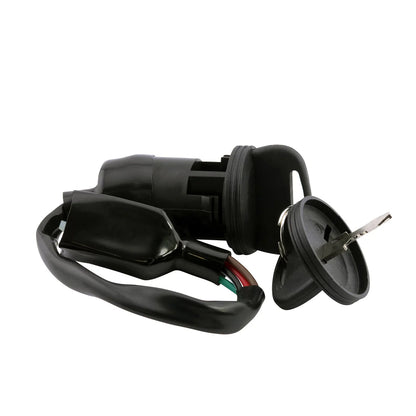 2-Position Ignition Key Switch for Yamaha YFM 90 (2016-2023) and YFM 110 Raptor (2024-2025)