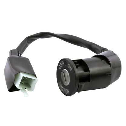 2-Position Ignition Key Switch for Yamaha YFM 90 2016-2023