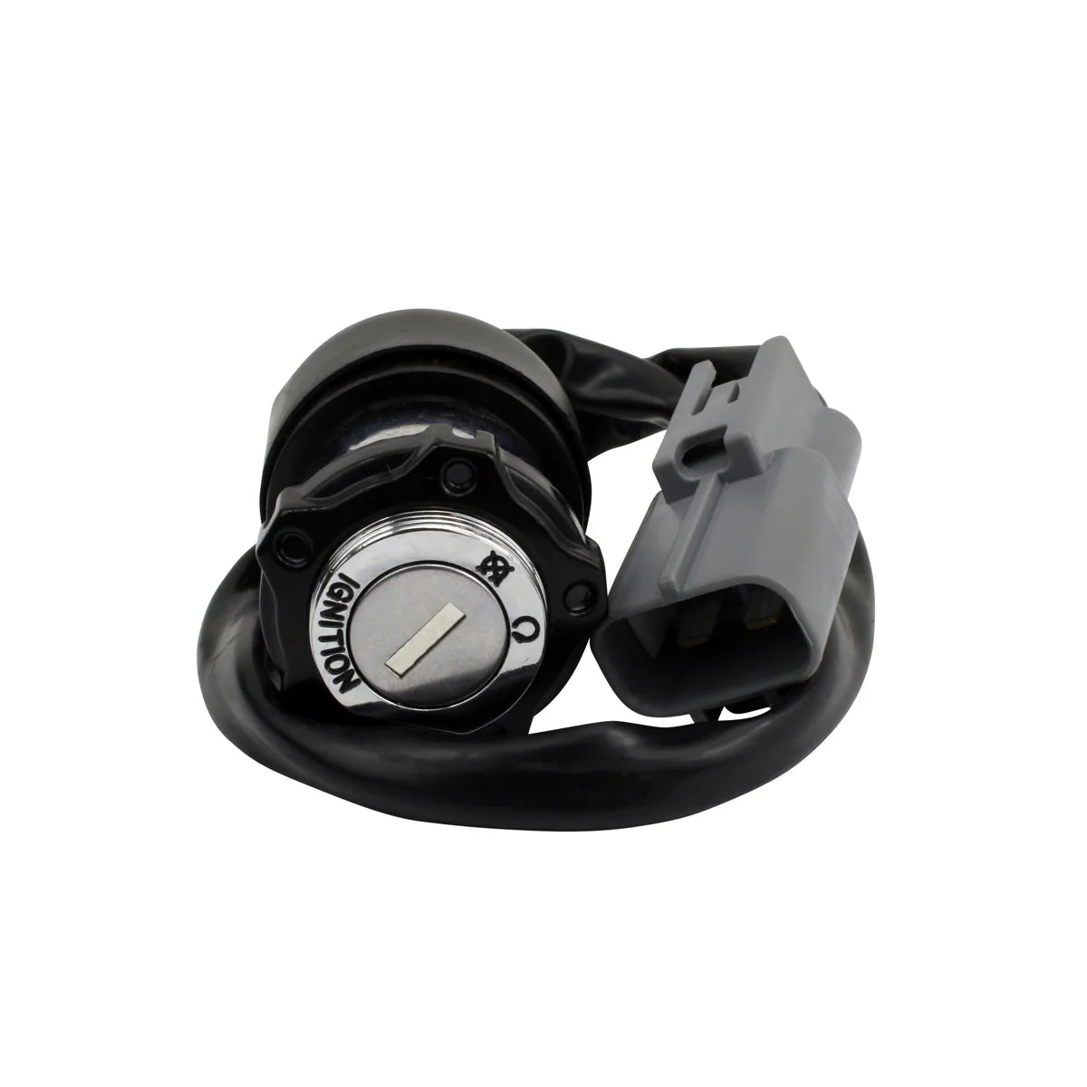 2-Position Ignition Key Switch and Seat Lock for CF Moto CFORCE 450 / 520 / 600 Touring 2021-2026