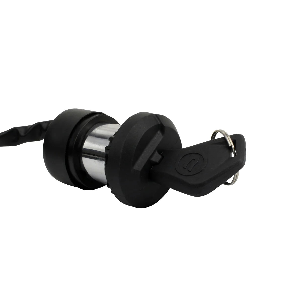 2-Position Ignition Key Switch and Seat Lock for CF Moto CFORCE 450 / 520 / 600 Touring 2021-2026