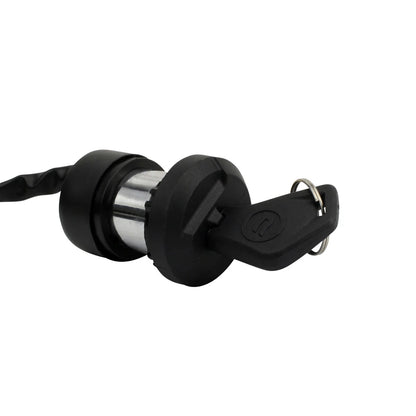 2-Position Ignition Key Switch and Seat Lock for CF Moto CFORCE 450 / 520 / 600 Touring 2021-2026