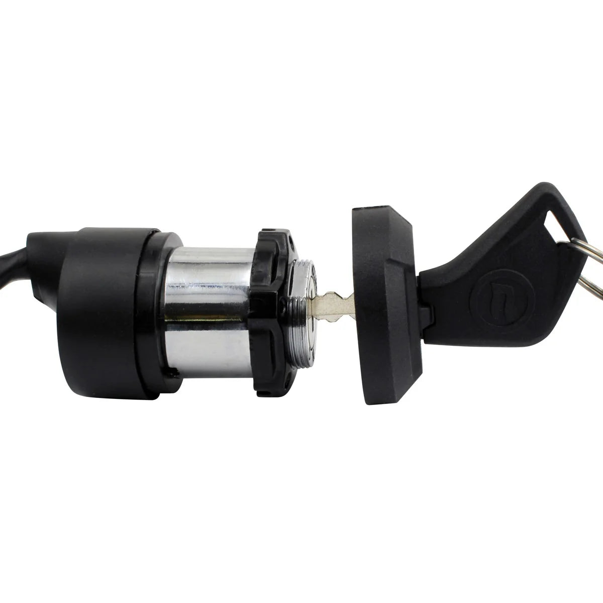 2-Position Ignition Key Switch and Seat Lock for CF Moto CFORCE 450 / 520 / 600 Touring 2021-2026
