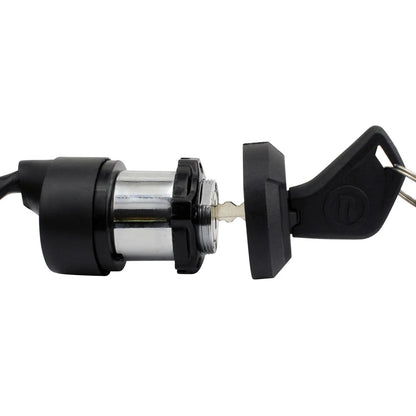 2-Position Ignition Key Switch and Seat Lock for CF Moto CFORCE 450 / 520 / 600 Touring 2021-2026