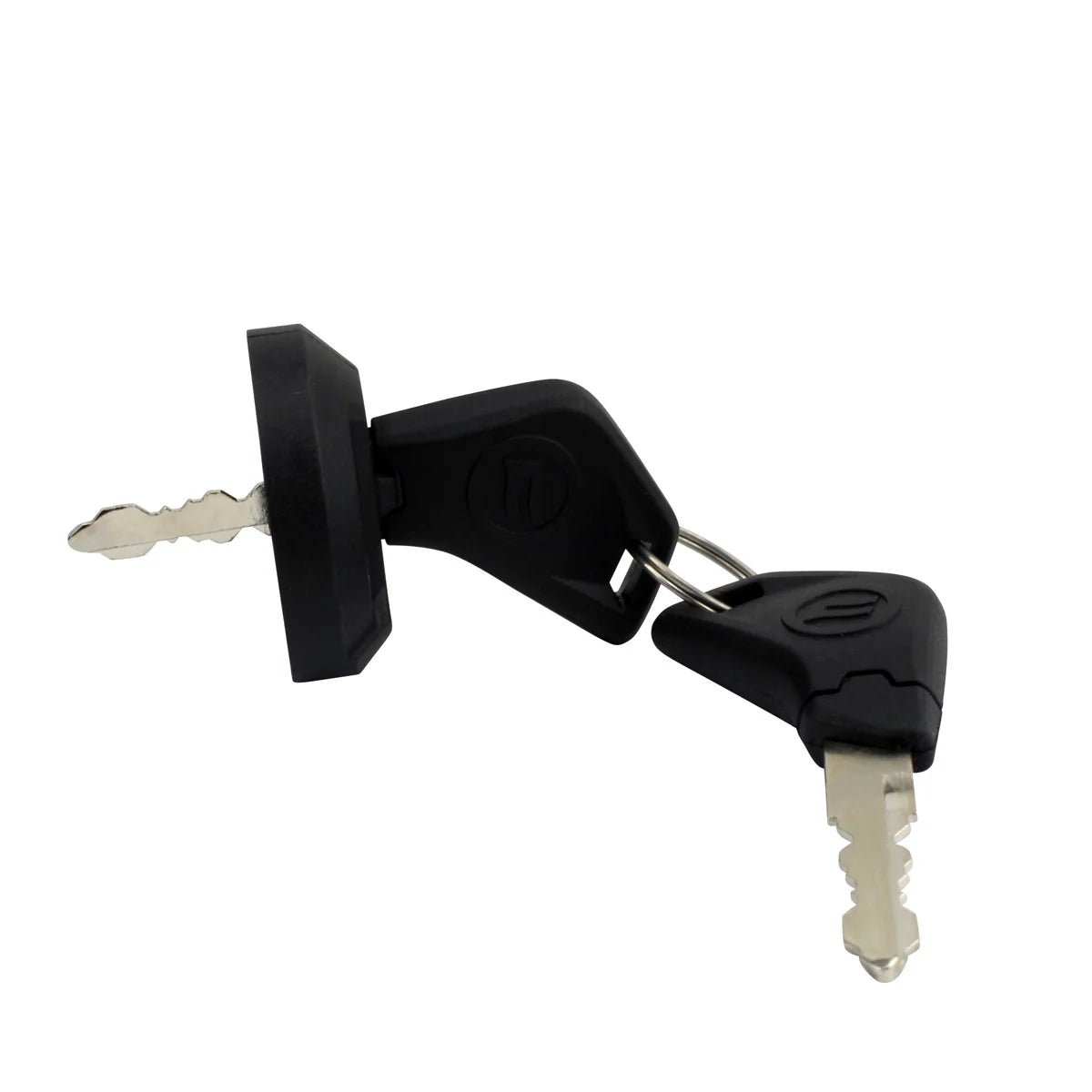 2-Position Ignition Key Switch and Seat Lock for CF Moto CFORCE 450 / 520 / 600 Touring 2021-2026