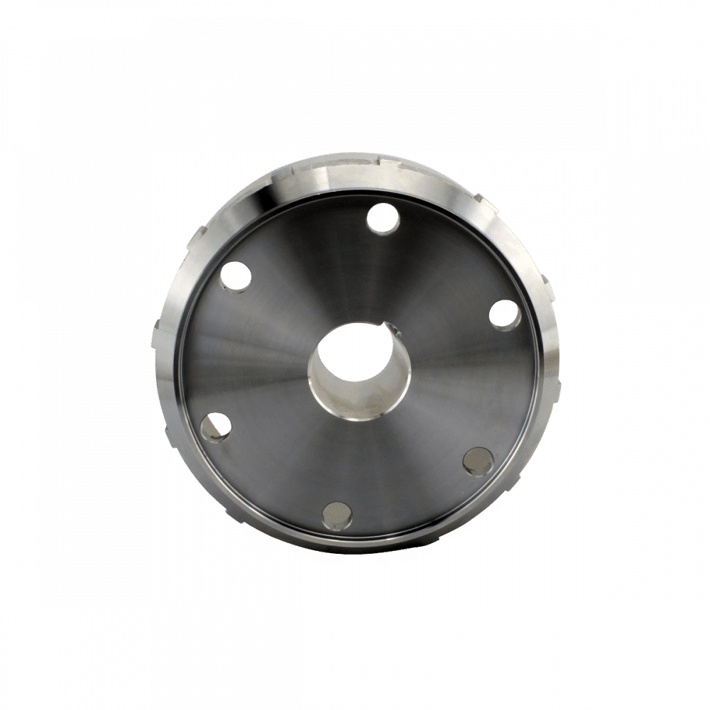 Aftermarket Flywheel for Yamaha YFM 700 Grizzly & YXR 700 Rhino 2007-2013