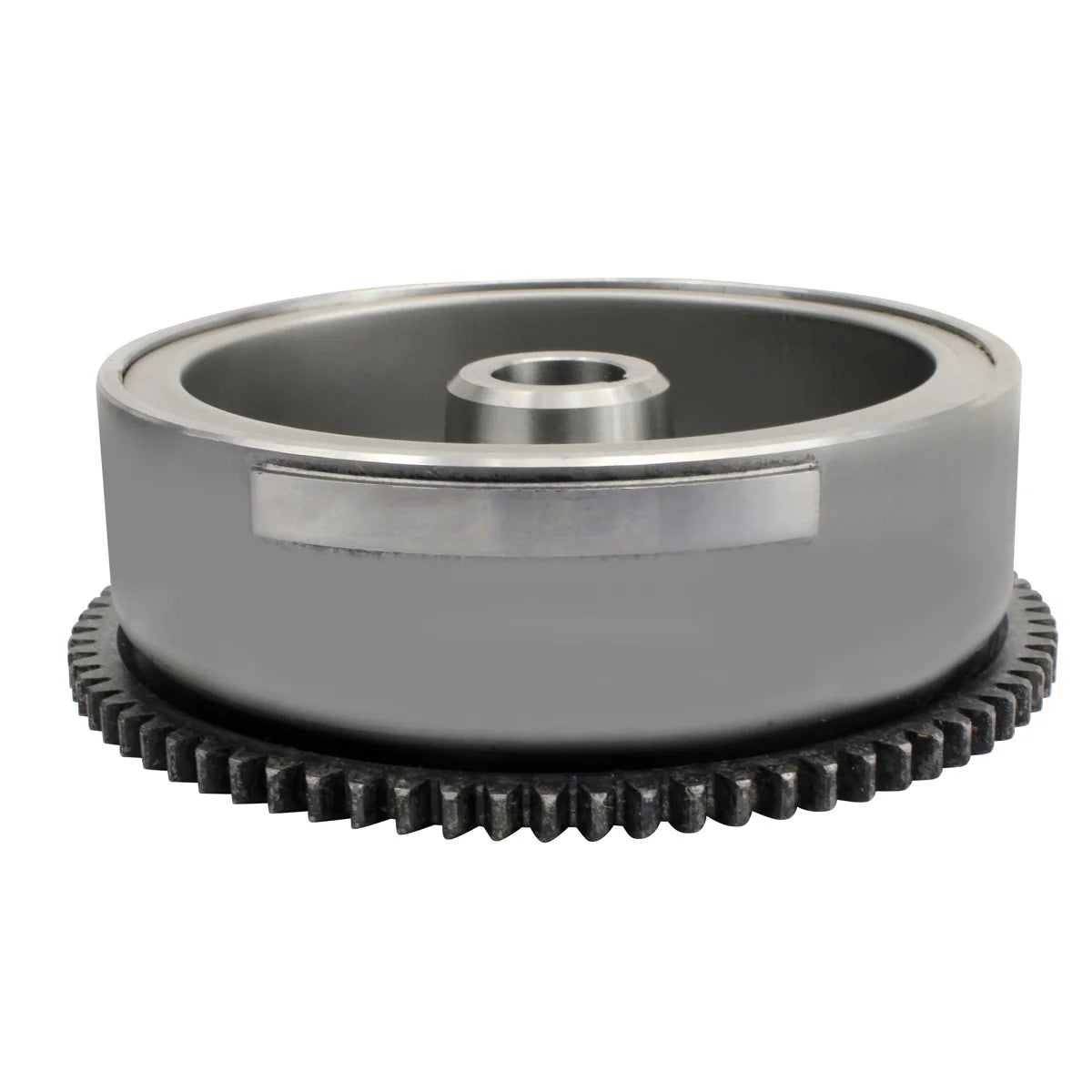 Capped Magneto Flywheel & Ring Gear for Yamaha YFM 600 Grizzly 1998-2001