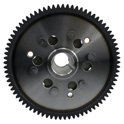 Capped Magneto Flywheel & Ring Gear for Yamaha YFM 600 Grizzly 1998-2001
