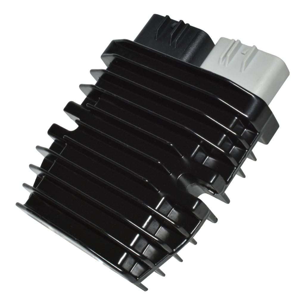 Lithium-Ion Compatible Mosfet Voltage Regulator Rectifier for ATV, UTV & Snowmobile