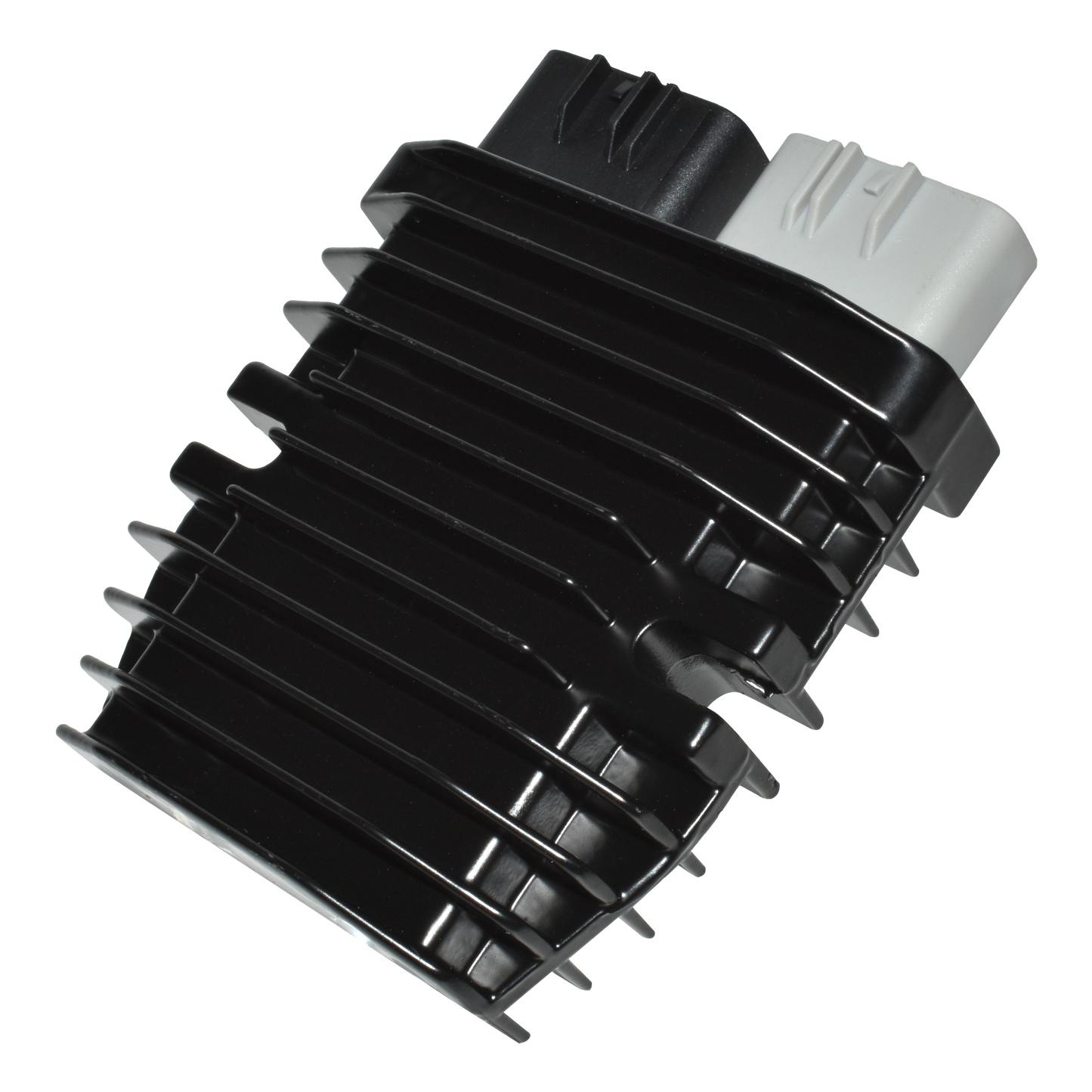 Universal MOSFET Voltage Regulator Rectifier for Lithium-Ion Batteries