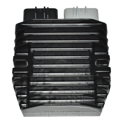 Universal MOSFET Voltage Regulator Rectifier for Lithium-Ion Batteries
