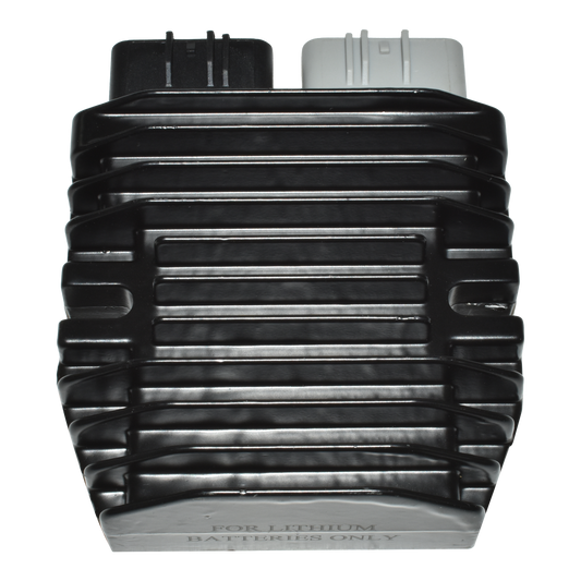 Universal MOSFET Voltage Regulator Rectifier for Lithium-Ion Batteries