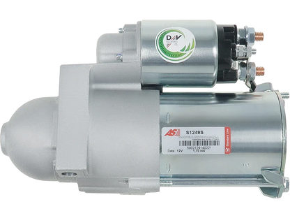 AS-PL PG260G 12V Starter Motor 863007A1 / 50-863007A1 for MerCruiser and More