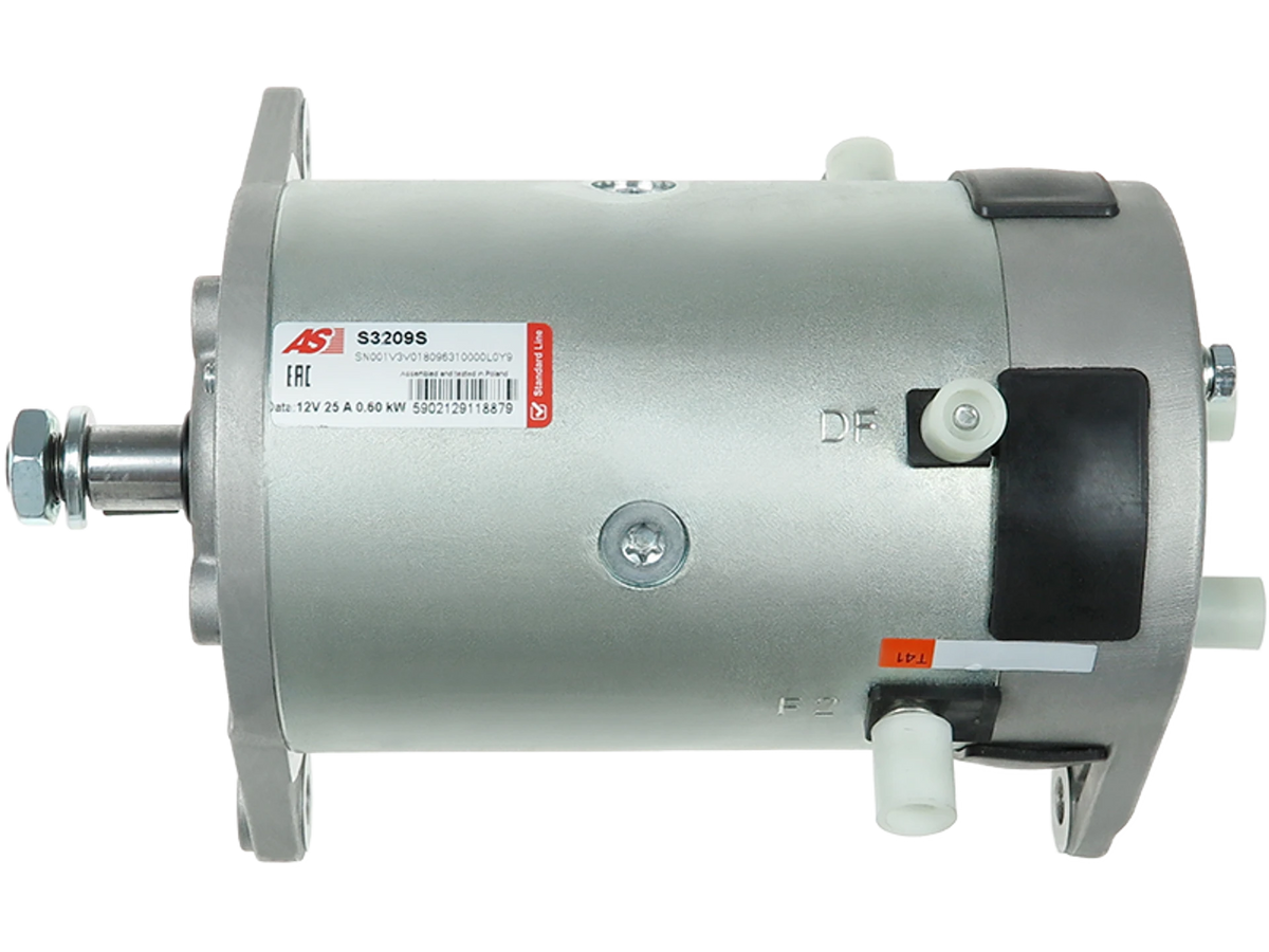 12V Starter Generator for Club Car DS Gas 1984-1996 Carryall FE290 420-46000