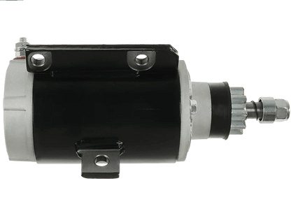 PMDD 12V Starter Motor 9-Tooth CCW for Johnson & Evinrude 60–75 HP Outboards