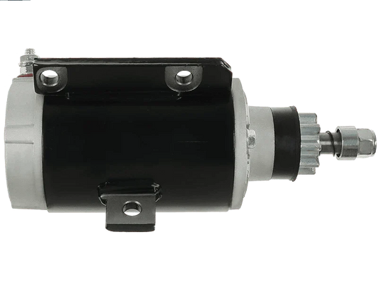 PMDD 12V Starter Motor 9-Tooth CCW for Johnson & Evinrude 60–75 HP Outboards