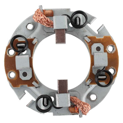 Replacement Brush Set and Holder for Mitsubishi Starter Motors SMT1317