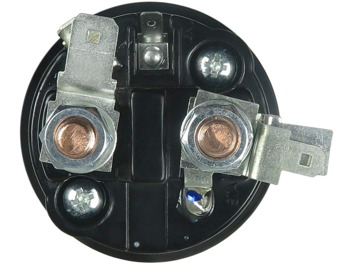 12V Starter Solenoid for Lucas M50 M45G Massey Ferguson IHC Ford 6680-8819