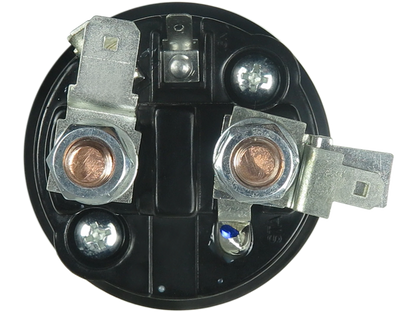 12V Starter Solenoid for Lucas M50 M45G Massey Ferguson IHC Ford 6680-8819