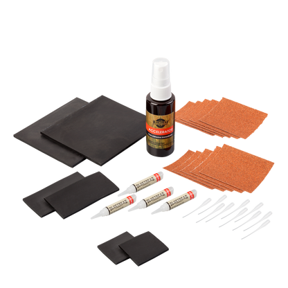 GlueTread SxS Tyre Repair Kit for UTVs