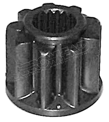 STARTER PINION: 9-tooth – Starter Motor