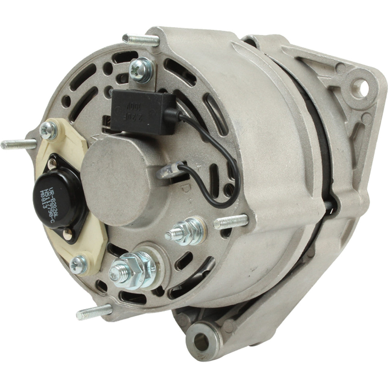 Alternator for Fiat-Allis Iveco Industrial Applications 12V - Replaces 5710946