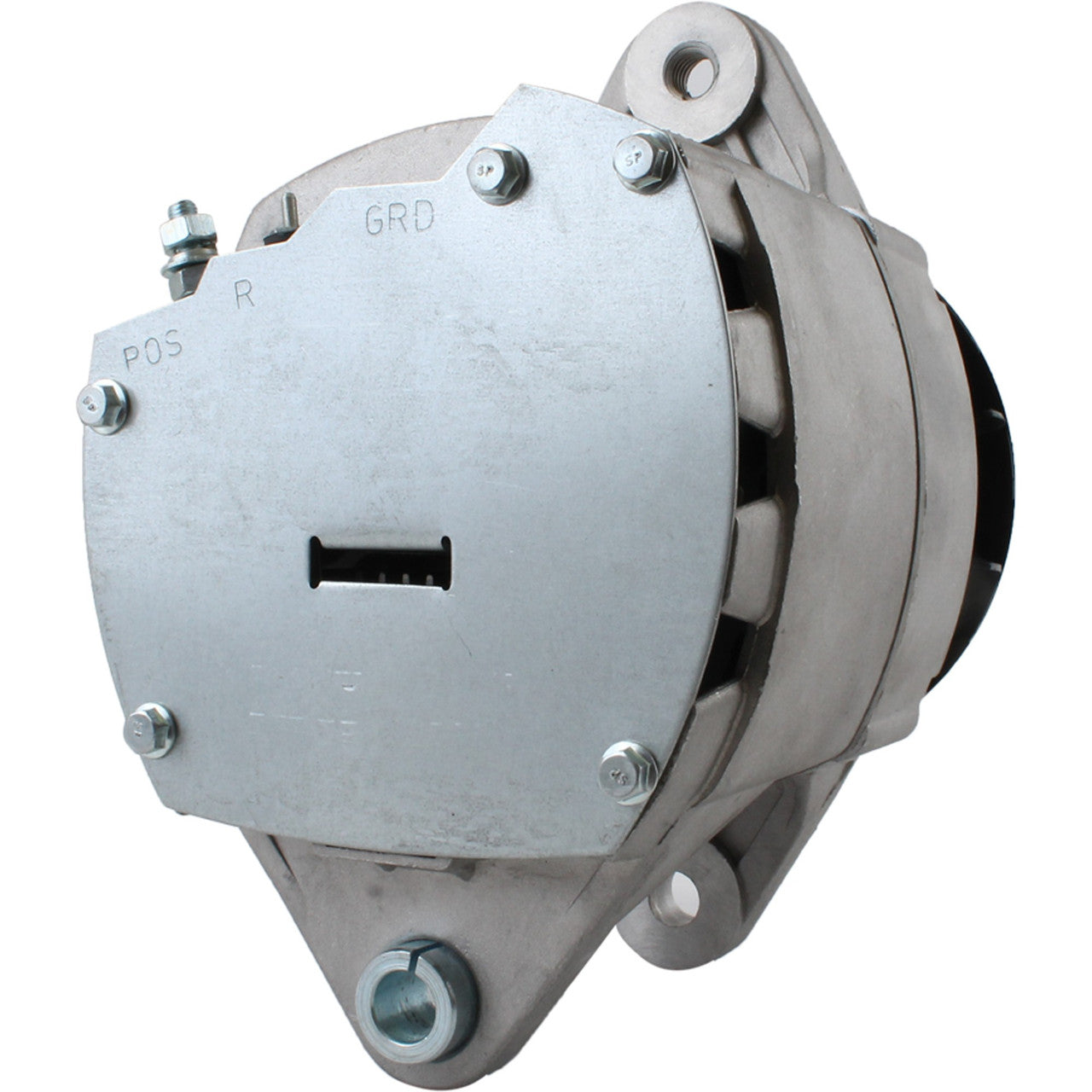 Alternator for Caterpillar Equipment - Delco 20SI 12V 60A