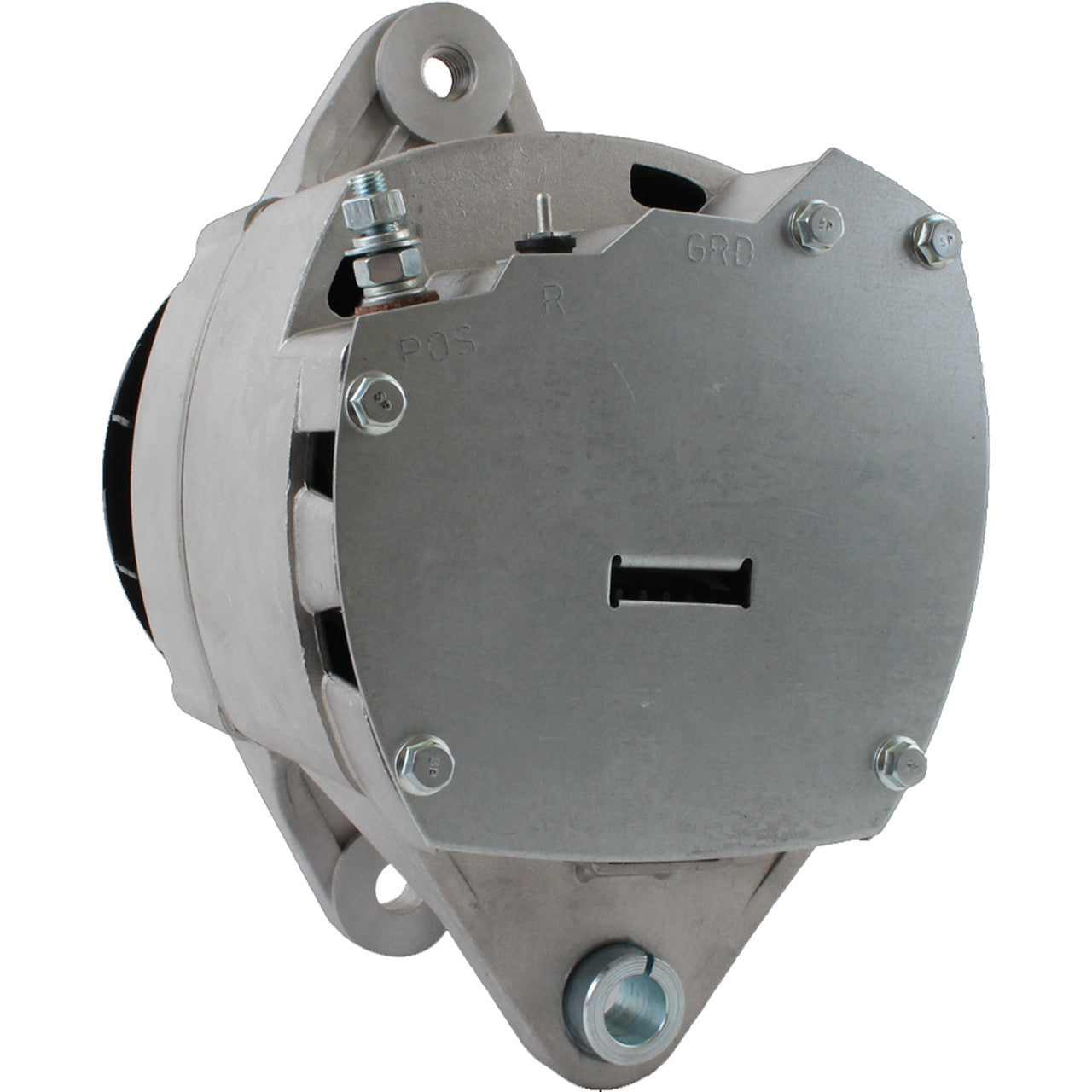 Alternator for Caterpillar Equipment - Delco 20SI 12V 60A