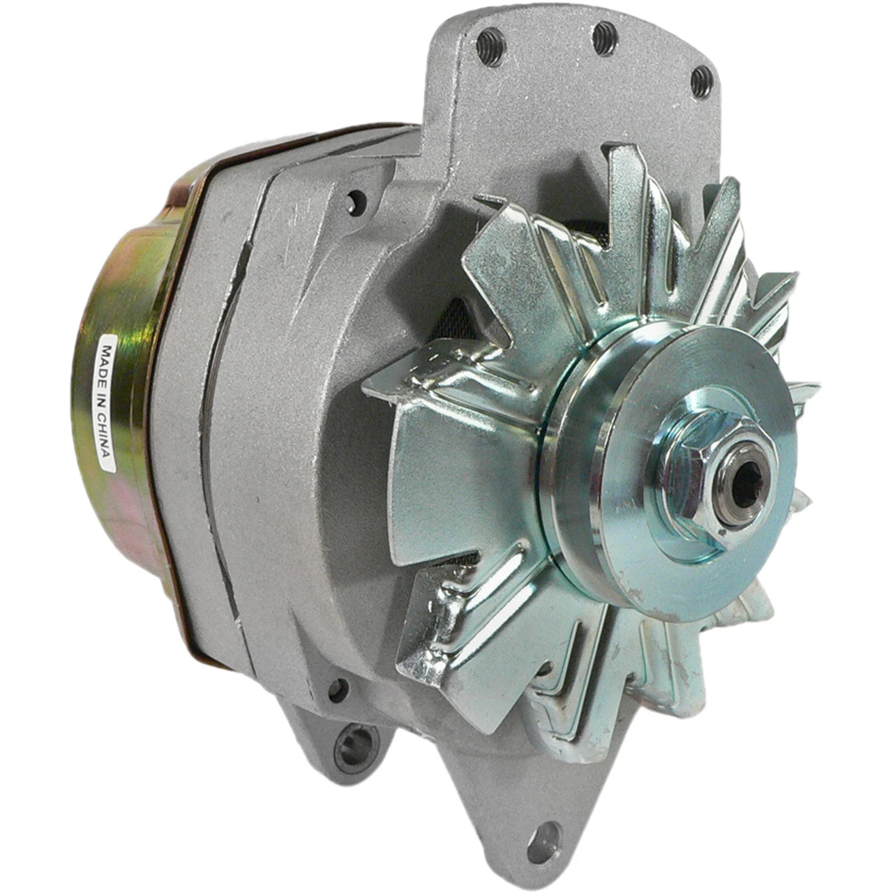 Alternator for Marine Applications - Delco 10SI Conversion 63A