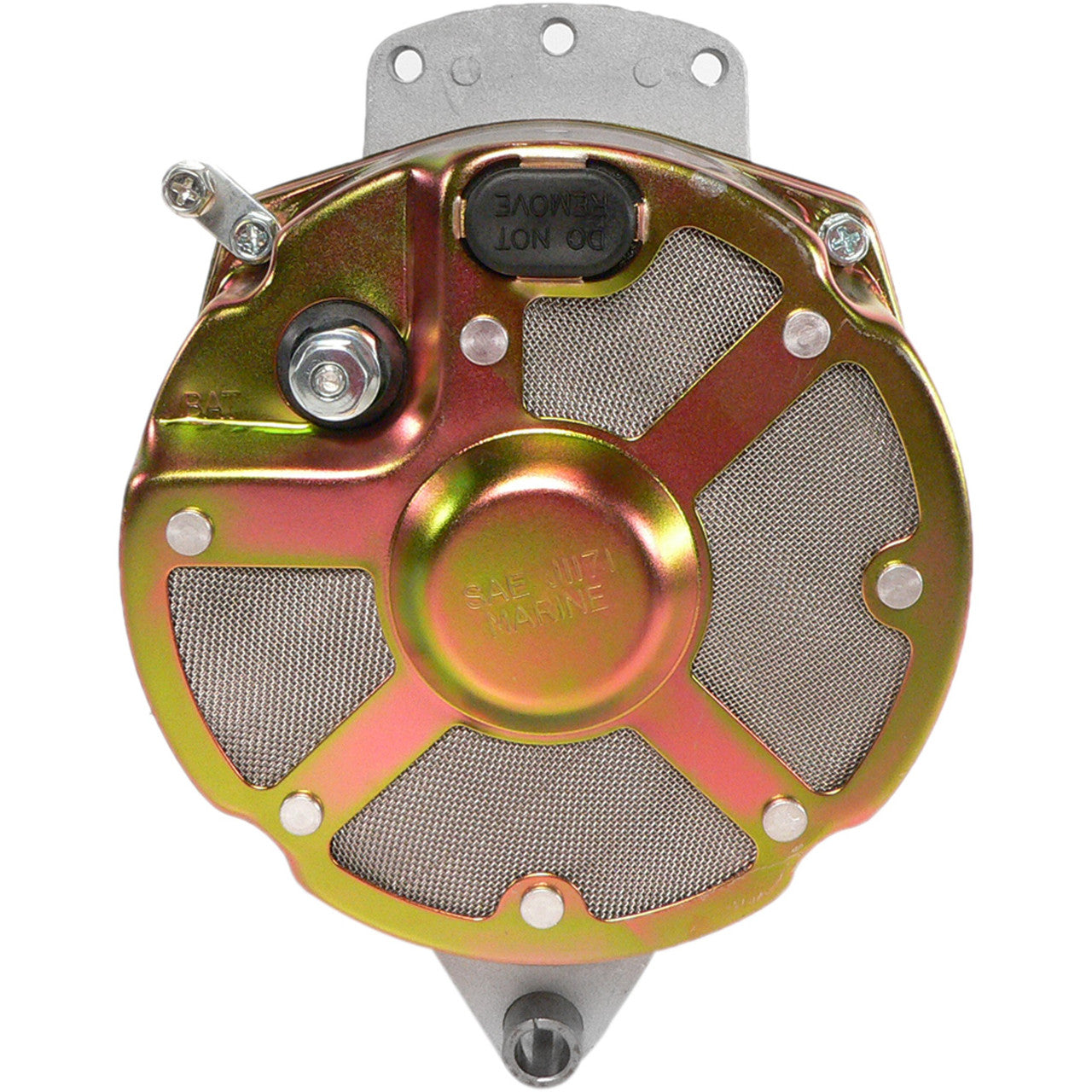 Alternator for Marine Applications - Delco 10SI Conversion 63A